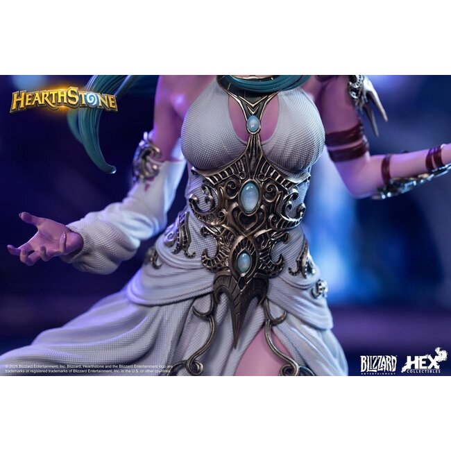 Hearthstone Statue 1/6 Tyrande Whisperwind 38 cm
