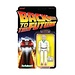 Super7 Zurück in die Zukunft ReAction+ Actionfigur Welle 01 Doc Brown '85