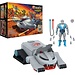 Super7 Thundercats Ultimates Fahrzeug Thundertank mit Panthro (Spielzeug)