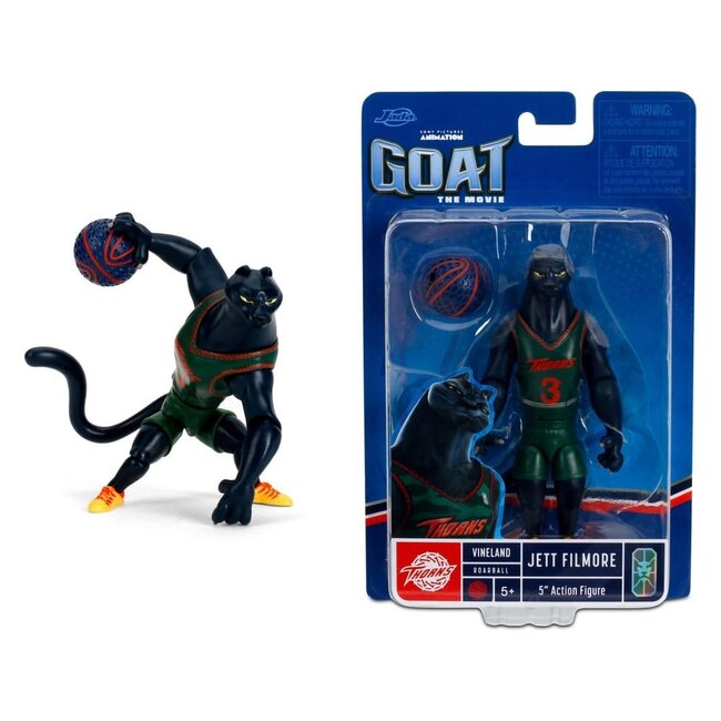 Ziegen-Actionfigur Jett 13 cm