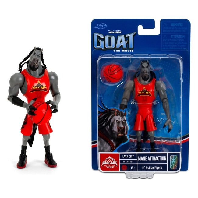 Ziegen-Actionfigur Mane Attraction 13 cm