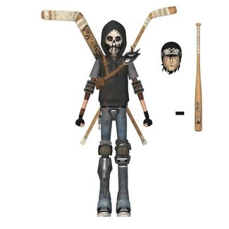 NECA  Teenage Mutant Ninja Turtles (2012) Actionfigur Ultimate Casey Jones 18 cm