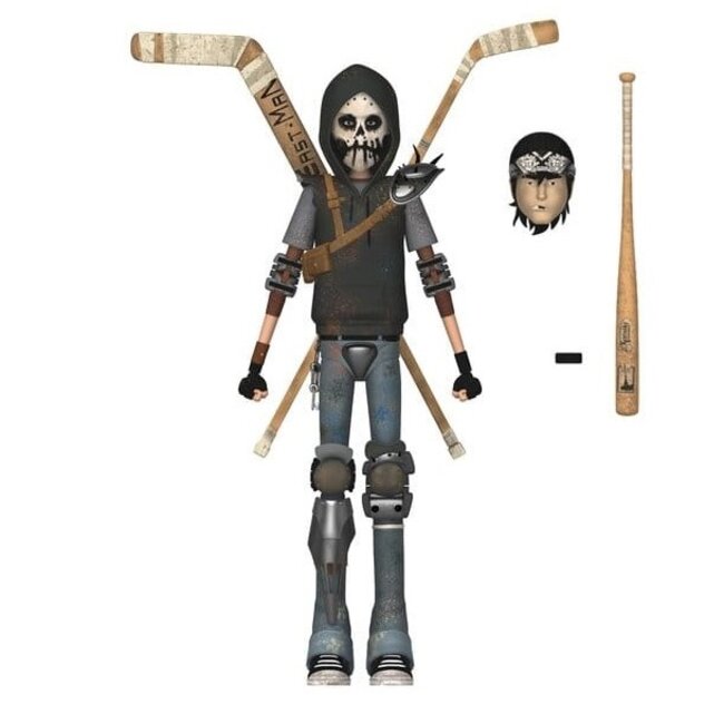 Teenage Mutant Ninja Turtles (2012) Action Figure Ultimate Casey Jones 18 cm