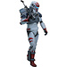 Hot Toys Exclusive Star Wars: The Clone Wars Television Masterpiece Action Figure 1/6 Clone Commando Sev (Hot Toys Exclusive) 30 cm