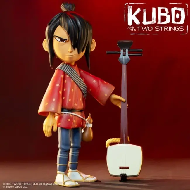 Kubo SuperSize Vinylfigur Kubo 37 cm