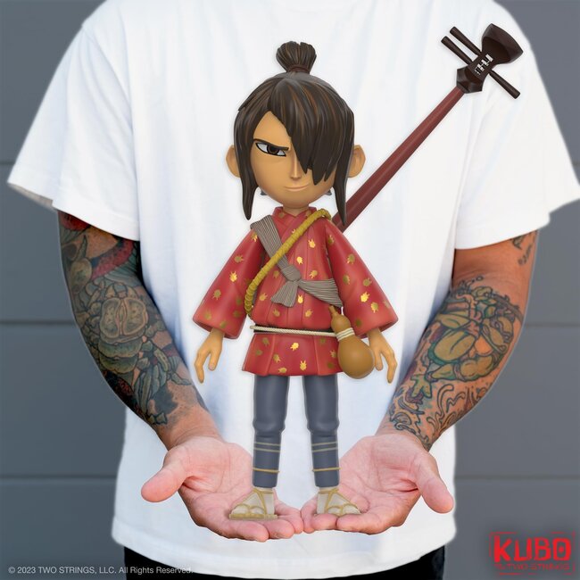 Kubo SuperSize Vinyl Figure Kubo 37 cm