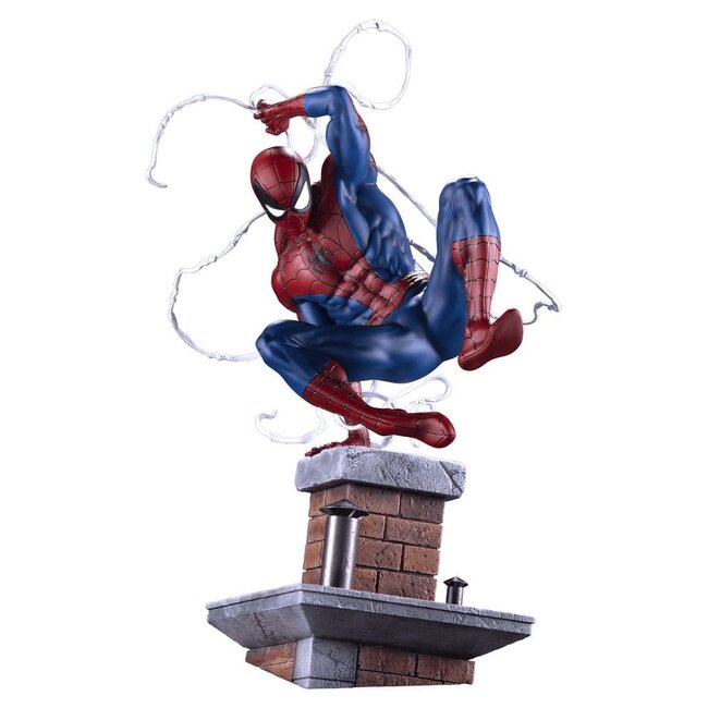 Premium Collectibles Studio Marvel Snap Statue 1/3 Spider-Man 71 cm