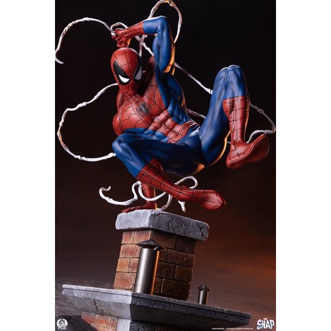 Marvel Snap Statue 1/3 Spider-Man 71 cm
