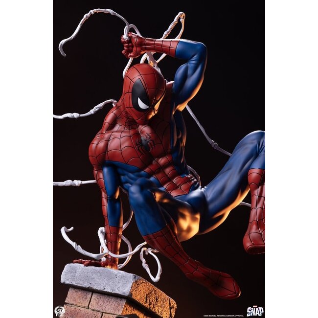 Marvel Snap Statue 1/3 Spider-Man 71 cm