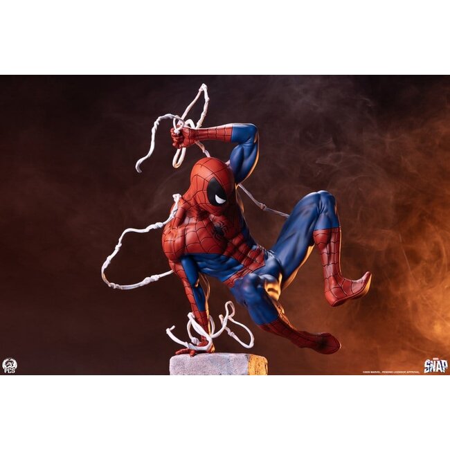 Marvel Snap Statue 1/3 Spider-Man 71 cm