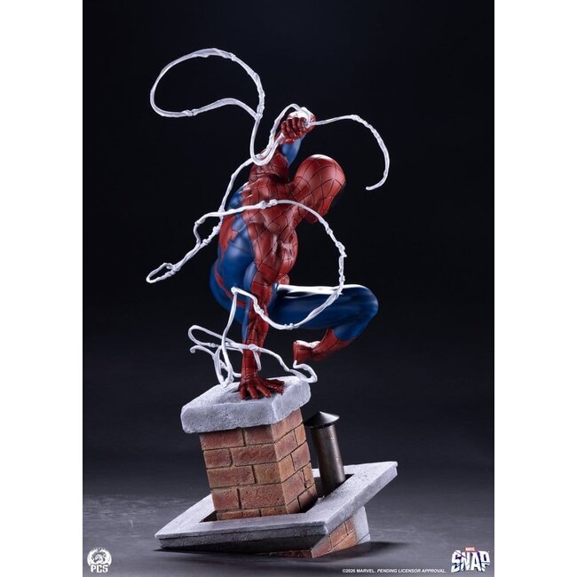 Marvel Snap Statue 1/3 Spider-Man 71 cm