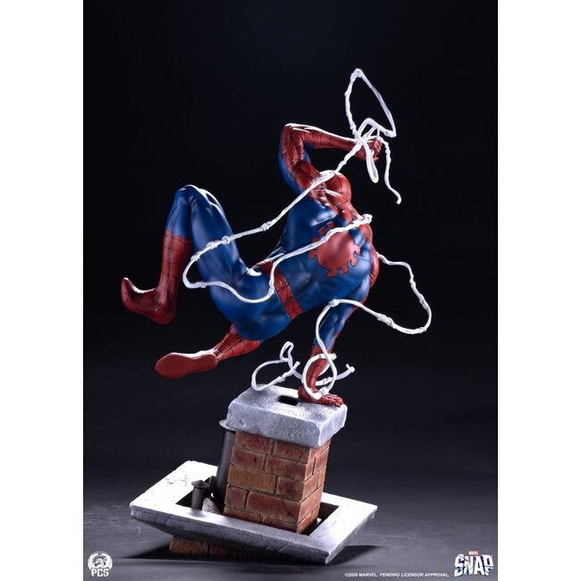 Marvel Snap Statue 1/3 Spider-Man 71 cm