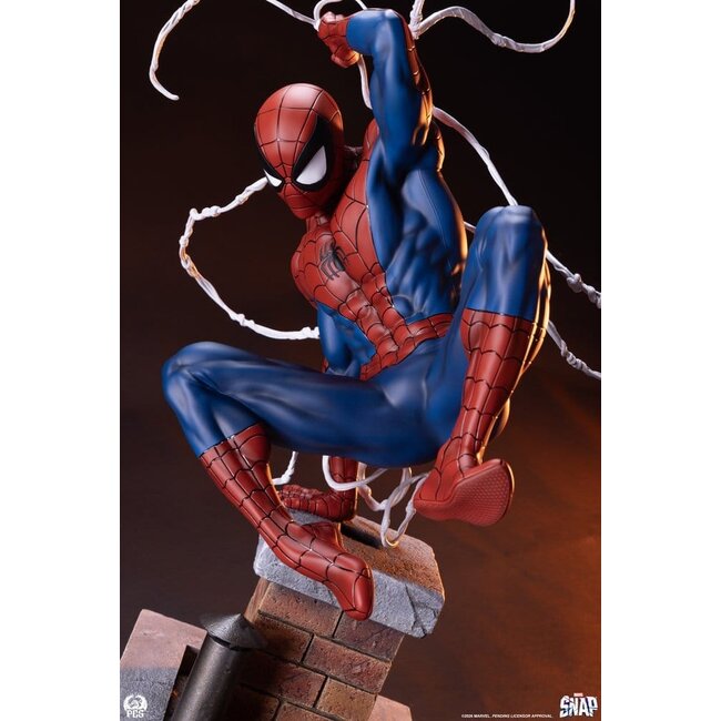 Marvel Snap Statue 1/3 Spider-Man 71 cm