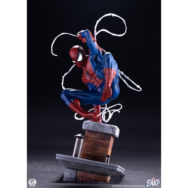 Marvel Snap Statue 1/3 Spider-Man 71 cm