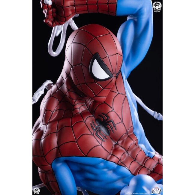 Marvel Snap Statue 1/3 Spider-Man Deluxe Edition 71 cm