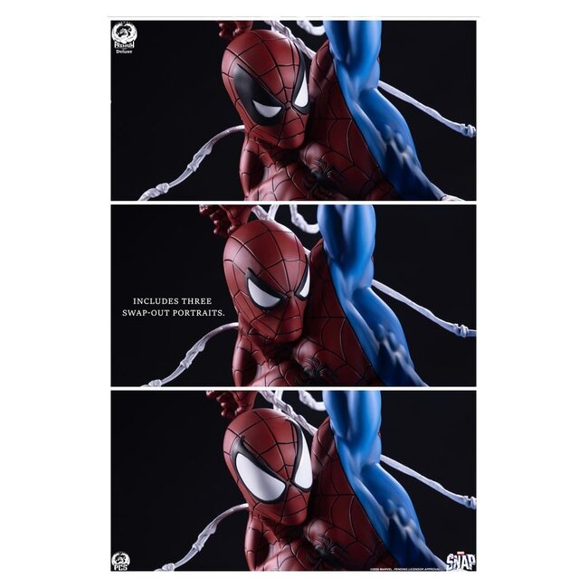 Marvel Snap Statue 1/3 Spider-Man Deluxe Edition 71 cm