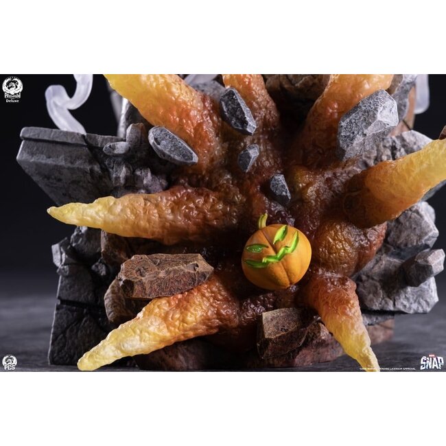 Marvel Snap Statue 1/3 Spider-Man Deluxe Edition 71 cm