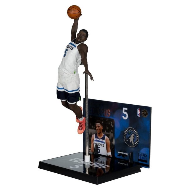 NBA McFarlane's SportsPicks Actionfigur Anthony Edwards (Minnesota Timberwolves) 21 cm