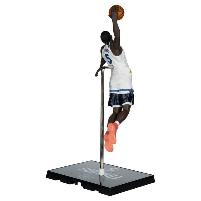 NBA McFarlane's SportsPicks Actionfigur Anthony Edwards (Minnesota Timberwolves) 21 cm