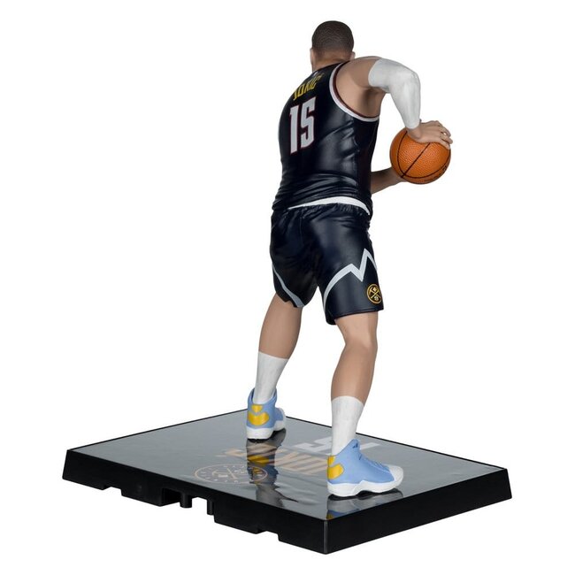 NBA McFarlane's SportsPicks Actionfigur Nikola Jokic (Denver Nuggets) 16 cm