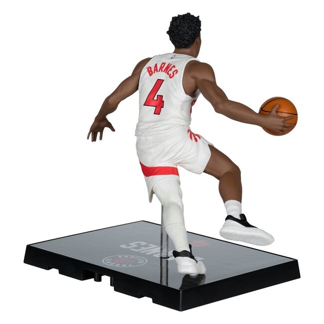 NBA McFarlane's SportsPicks Action Figure Scottie Barnes (Toronto Raptors) 15 cm