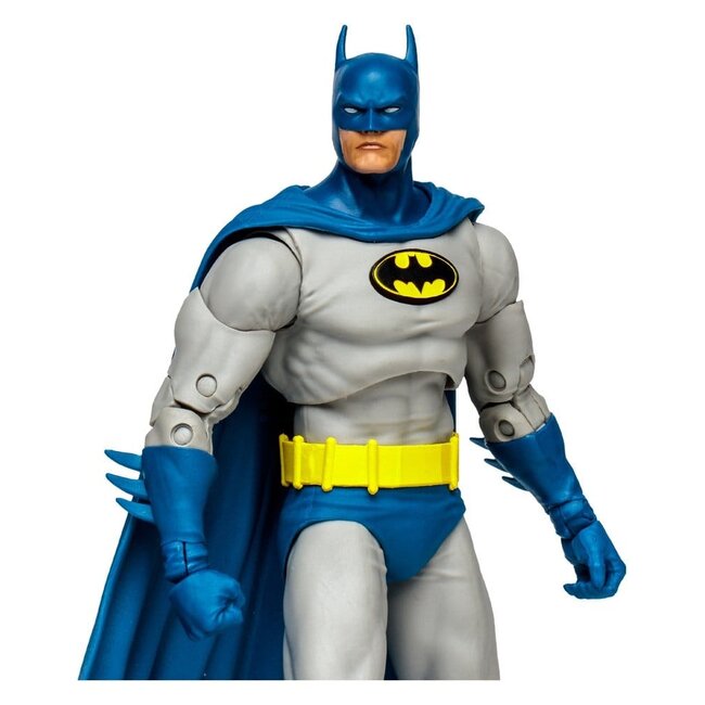 DC Multiverse McFarlane Vault Collection Actionfigur Batman (Knightfall) 18 cm