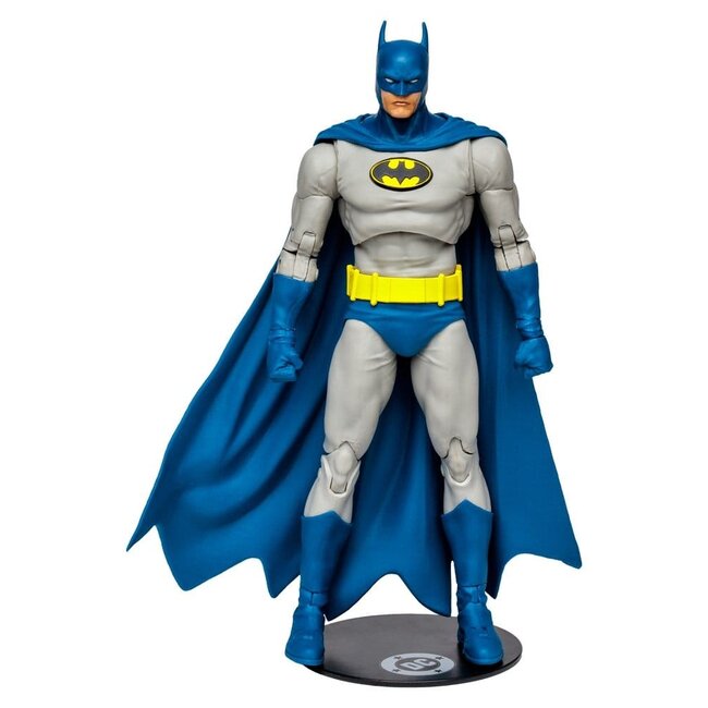 DC Multiverse McFarlane Vault Collection Action Figure Batman (Knightfall) 18 cm