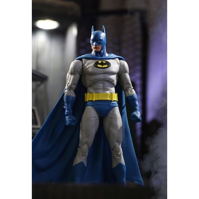 DC Multiverse McFarlane Vault Collection Actionfigur Batman (Knightfall) 18 cm