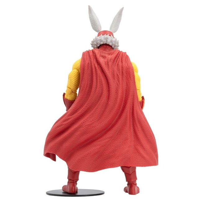 DC Multiverse McFarlane Vault Collection Action Figure Captain Carrot (Justice League Incarnate) 18 cm