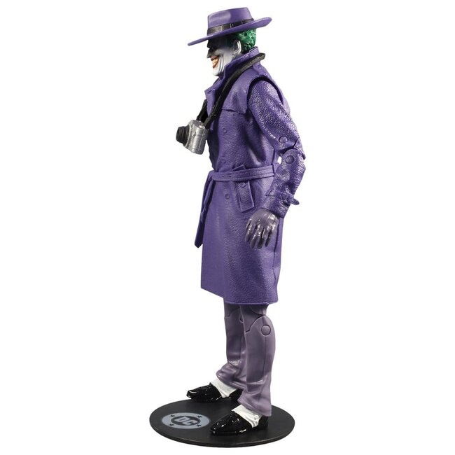DC Multiverse McFarlane Vault Collection Action Figure The Joker (The Comedian) (Batman: Three Jokers) 18 cm
