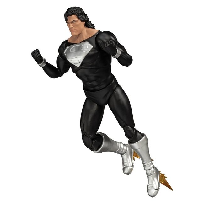 DC Comics Actionfigur Superman im Rettungsanzug, 21 cm