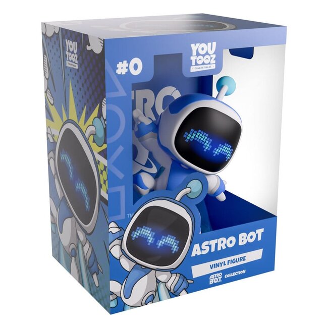 Astrobot Vinylfigur Astrobot 12 cm