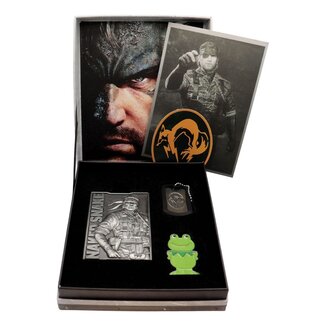 FaNaTtik Metal Gear Solid Premium Set Delta Collectors Limited Edition FaNaTtik Metal Gear Solid Premium Set Delta Collectors Limited Edition