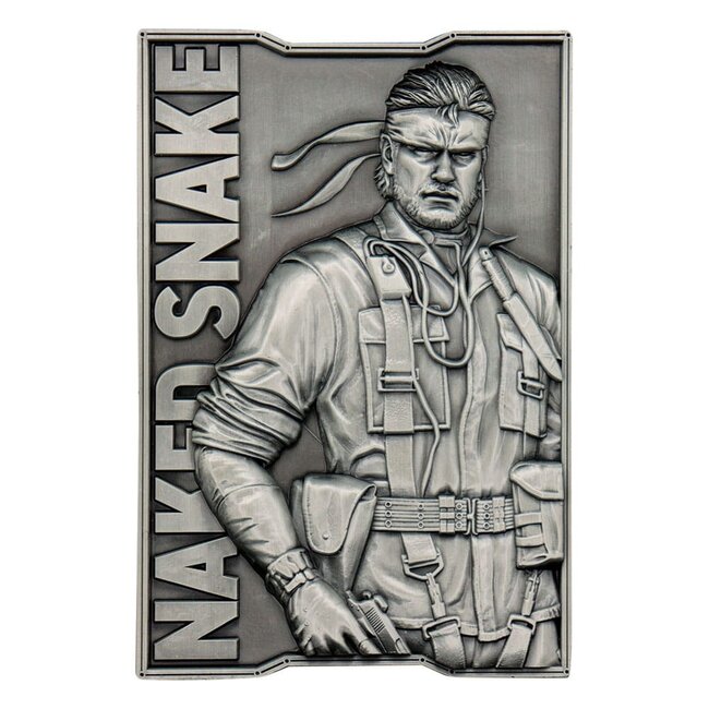 Metal Gear Solid Premium Set Delta Collectors Limited Edition