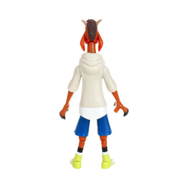 Ziegen-Actionfigur Will Casual 13 cm