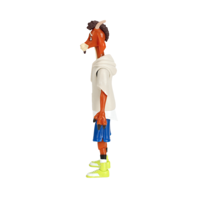 Ziegen-Actionfigur Will Casual 13 cm