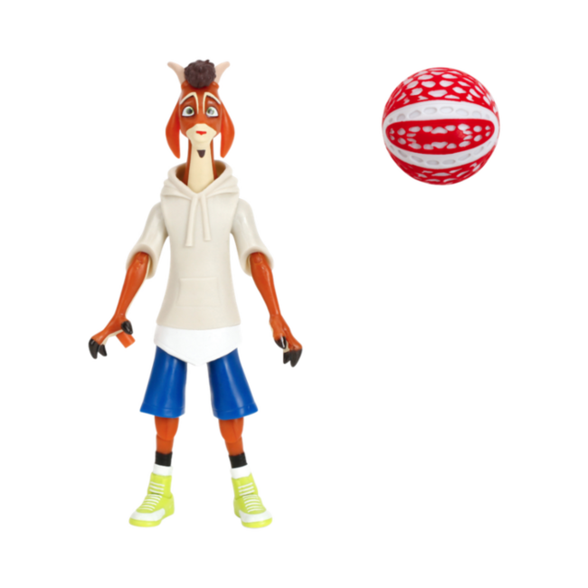 Goat Action Figure Will Casual 13 cm