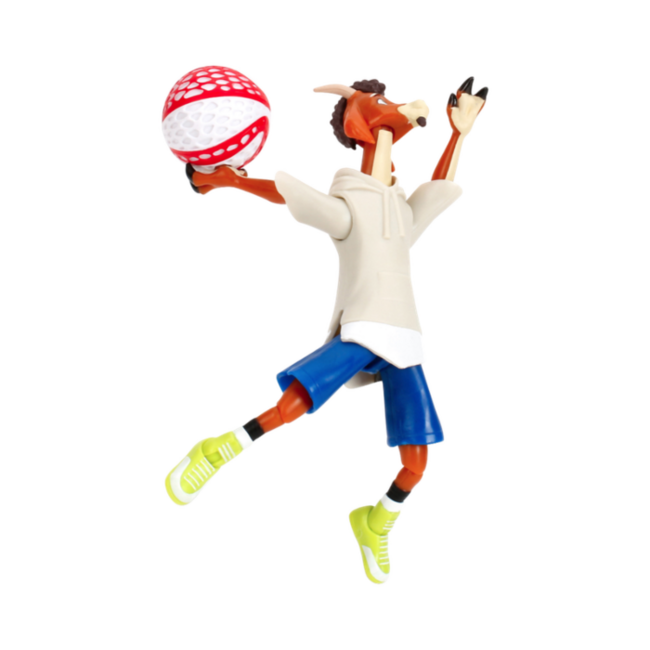 Ziegen-Actionfigur Will Casual 13 cm