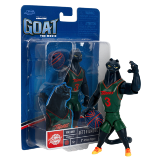 Jada Toys Goat Action Figure Jett 13 cm