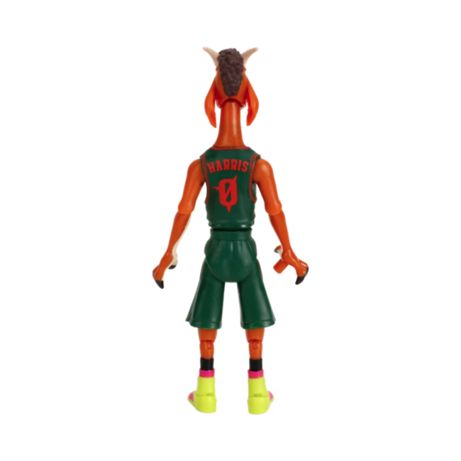 Ziegen-Actionfigur Will Uniform 13 cm