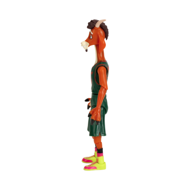 Ziegen-Actionfigur Will Uniform 13 cm