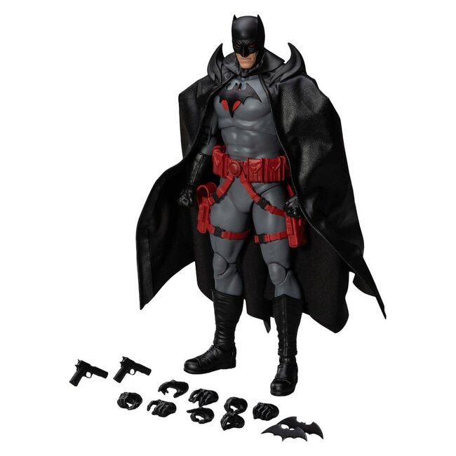 DC Comics Action Figure Batman Thomas Wayne 21 cm