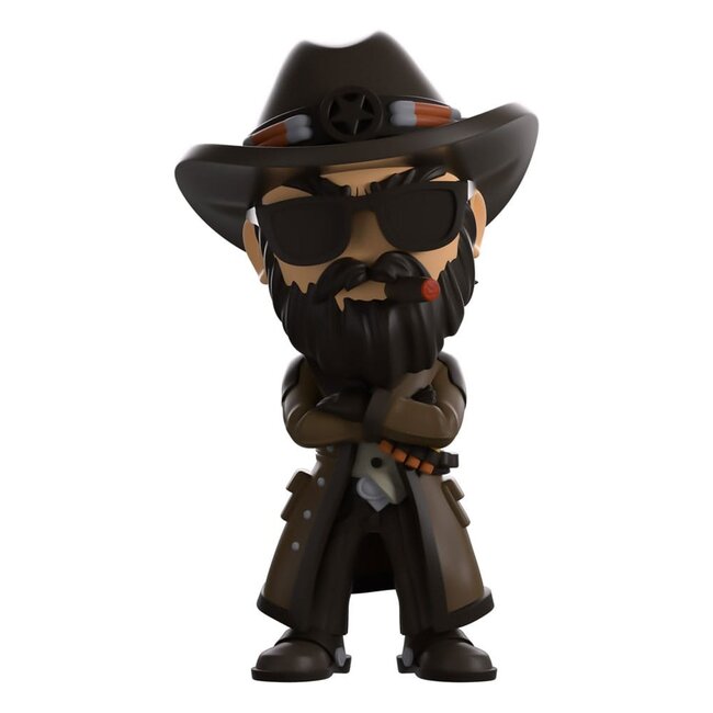 7 Days to Die Vinylfigur Trader Joel 12 cm