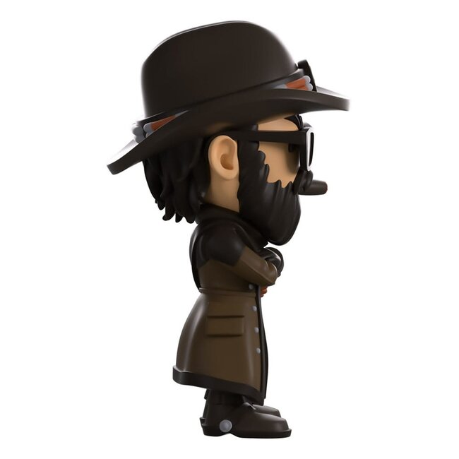 7 Days to Die Vinylfigur Trader Joel 12 cm