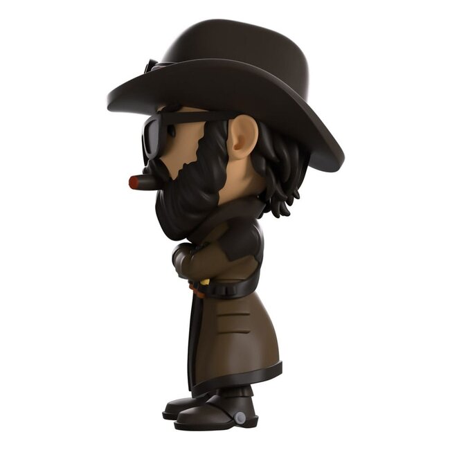 7 Days to Die Vinylfigur Trader Joel 12 cm