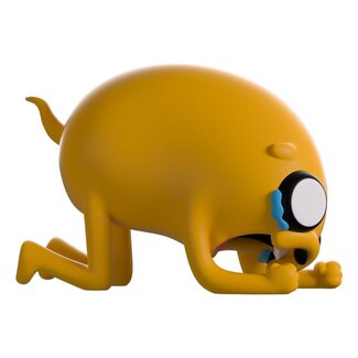 Youtooz Adventure Time Vinylfigur Screaming Jake 7 cm