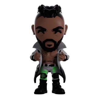 Youtooz All Elite Wrestling Vinyl Figure Swerve Strickland 12 cm