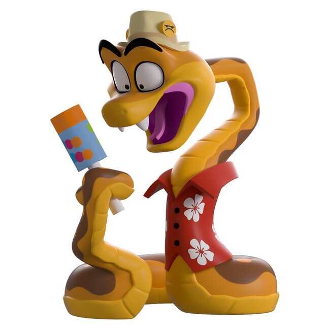 Bad Guys 2 Vinyl Figure Mr. Snake 11 cm