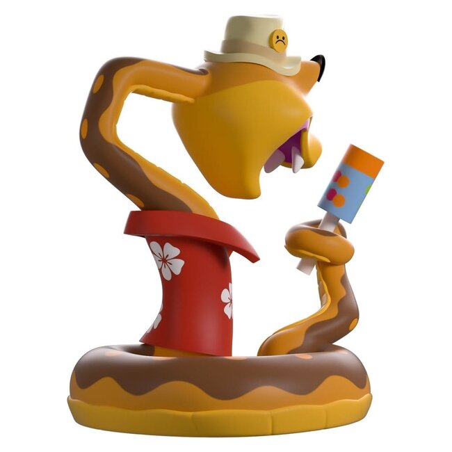 Bad Guys 2 Vinyl Figure Mr. Snake 11 cm