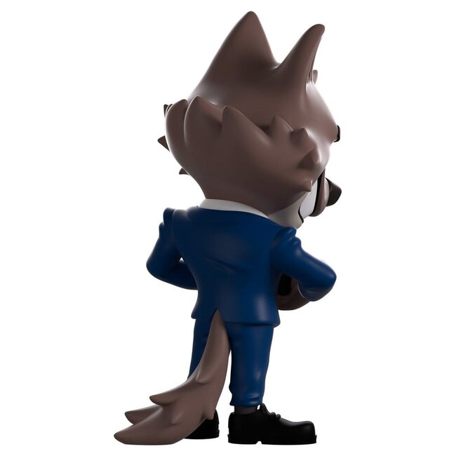 Bad Guys 2 Vinyl Figure Mr. Wolf 13 cm